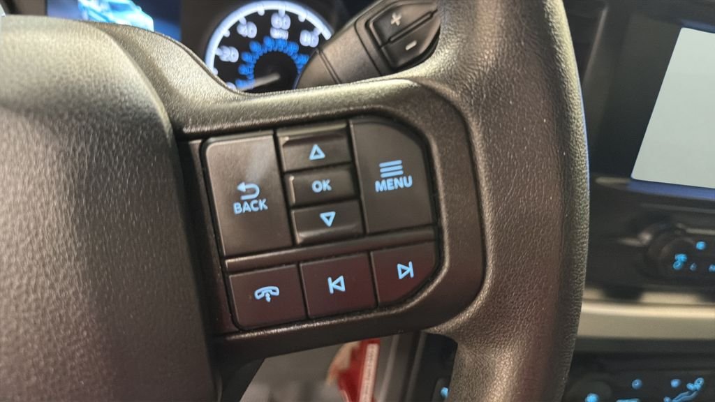 Used 2021 White Ford XLT image 18