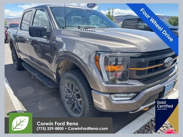2023 Ford F-150 Tremor 4x4 SuperCrew 5-1/2 Box's photo