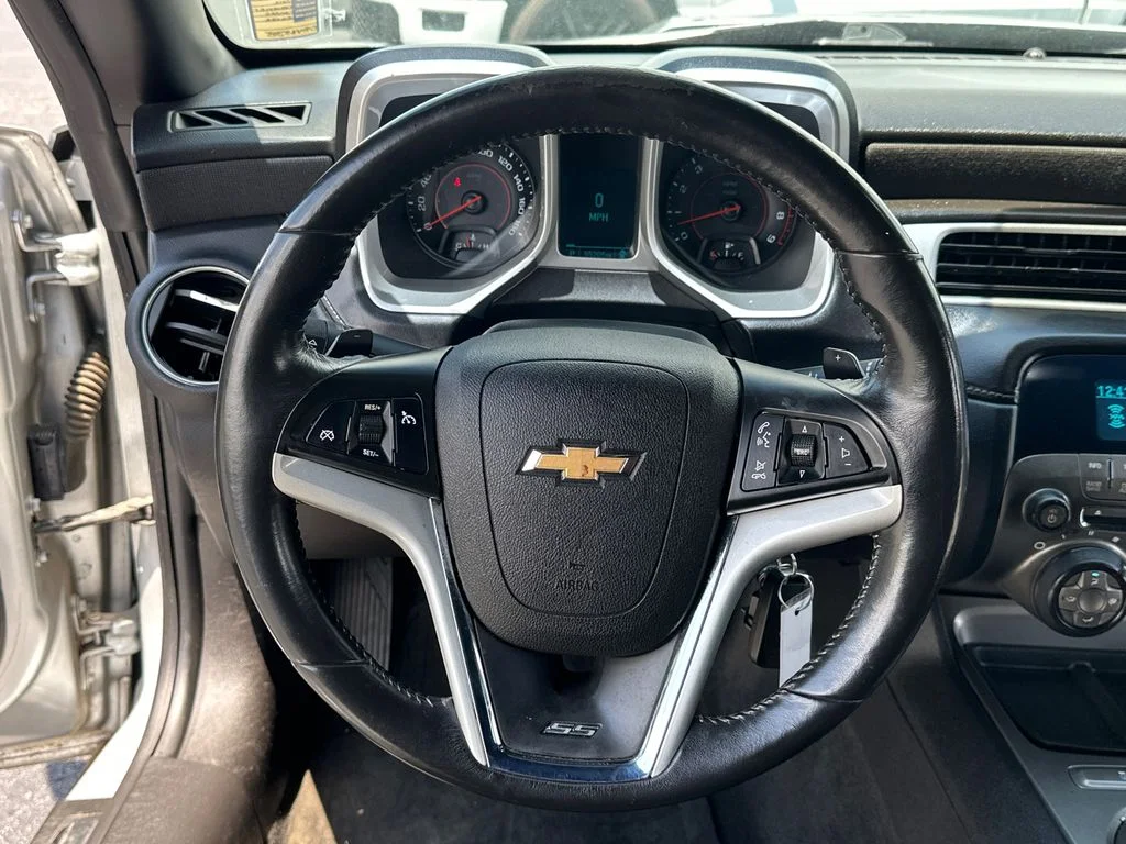 Used 2012 Silver Chevrolet SS image 22