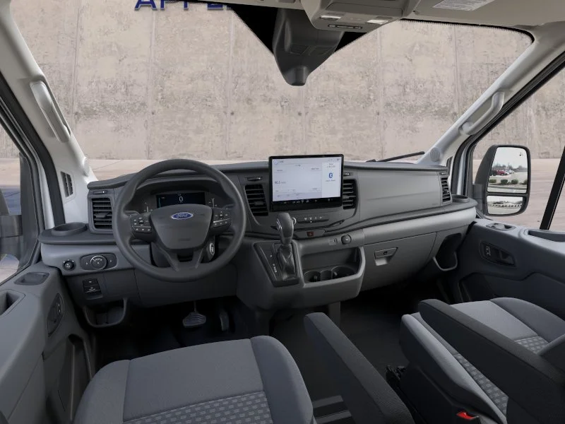 New 2026 White Ford Base image 30