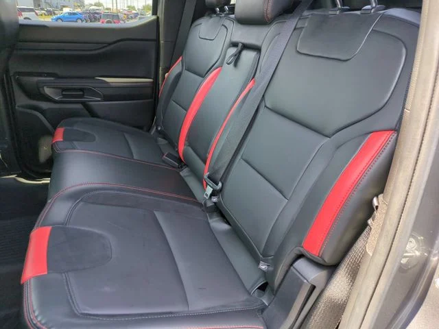 Used 2024 Gray Ford Raptor image 28