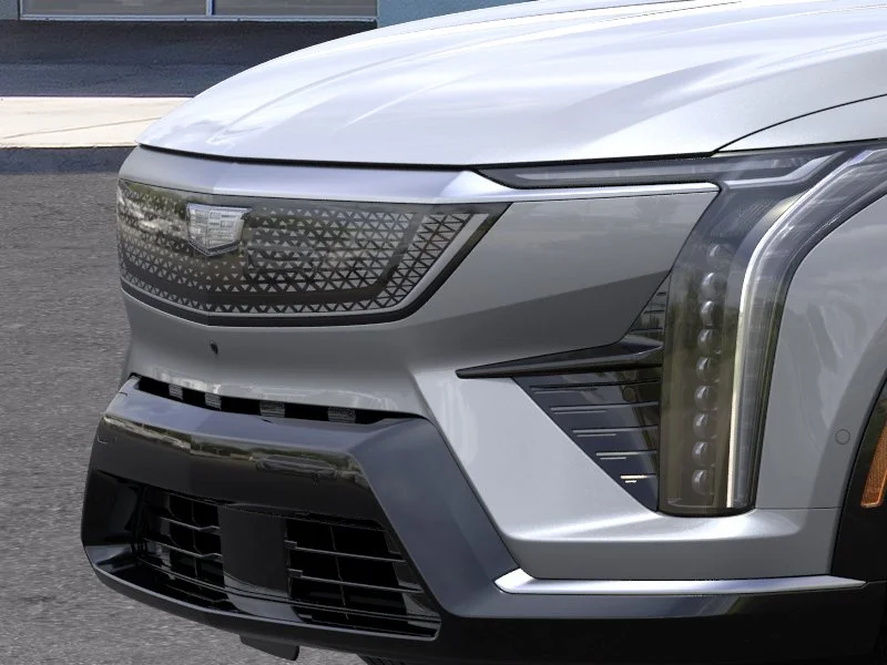 New 2027 Argent Silver Metallic Cadillac Premium Sport image 13