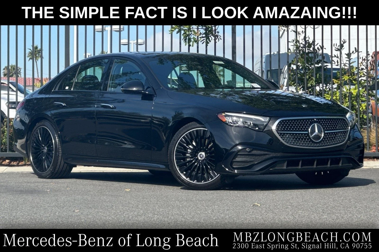 2026 Mercedes-Benz E-Class E350's photo