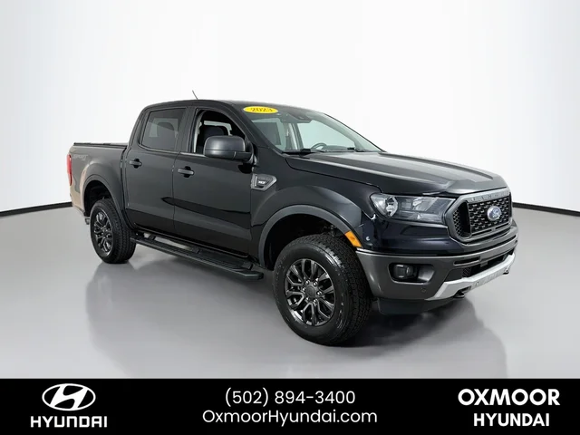 2023 Ford Ranger XLT