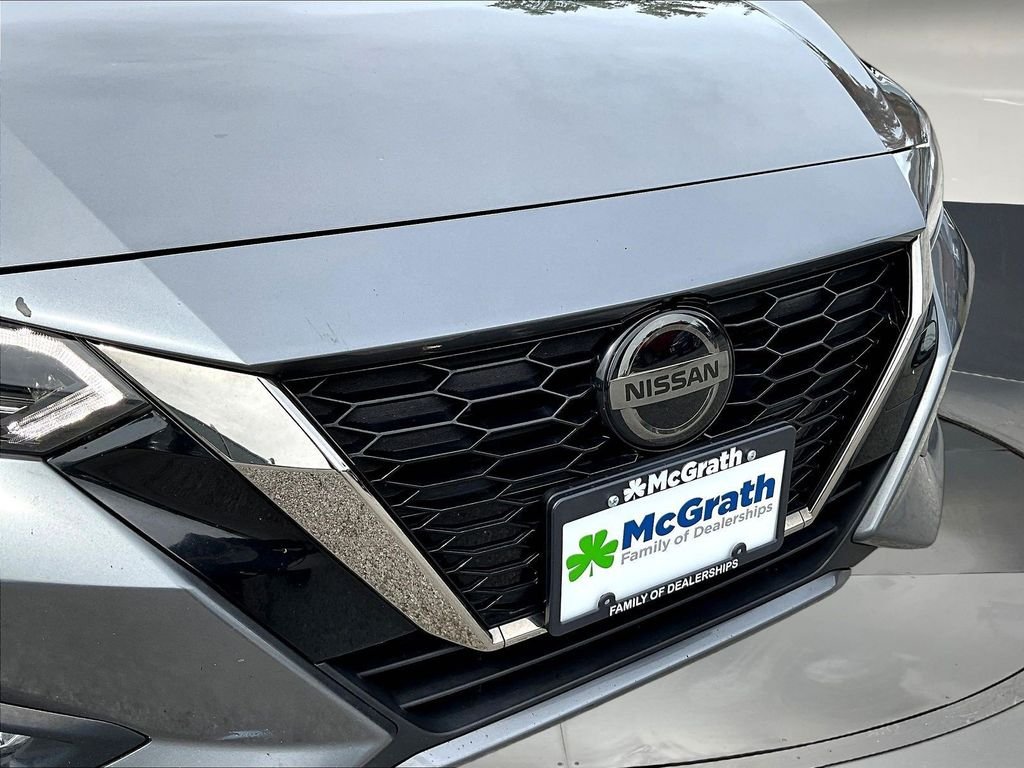 Used 2023 Gray Nissan SR image 35