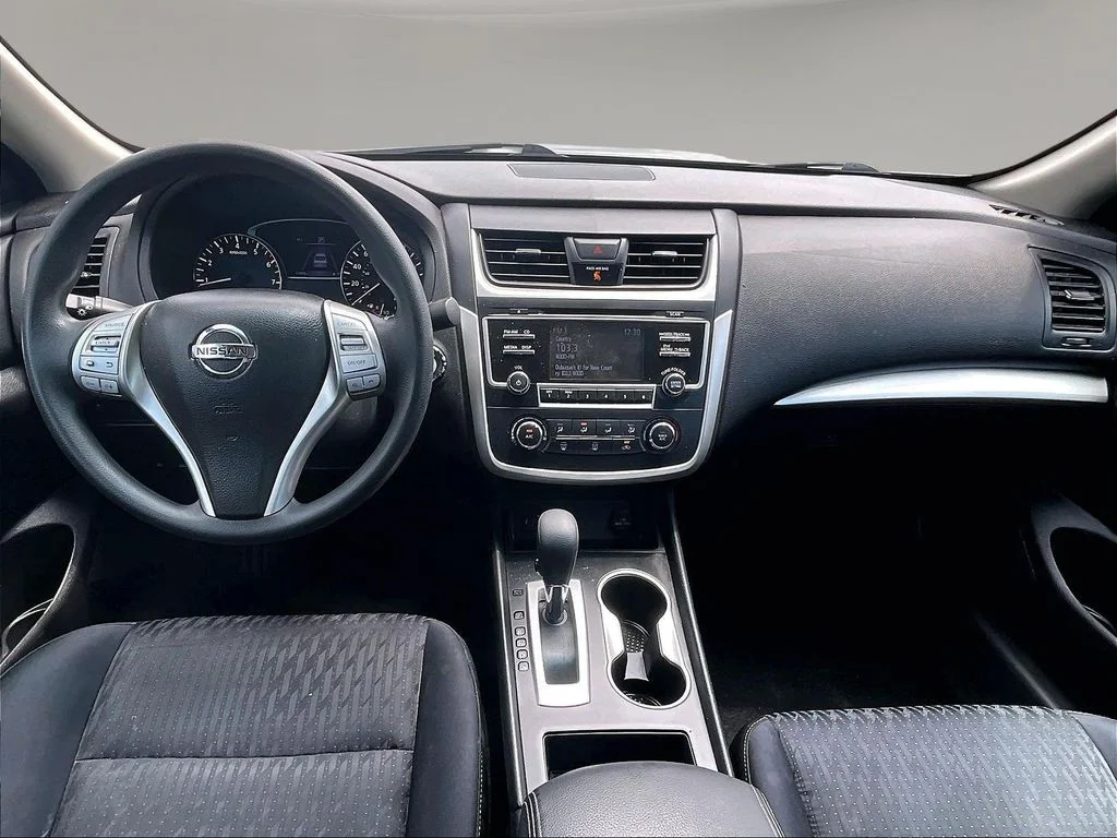Used 2017 Gray Nissan 2.5 S image 10