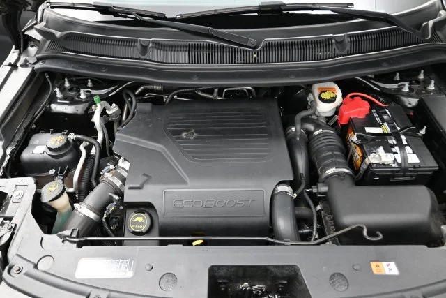 Used 2018 Gray Ford Platinum image 21
