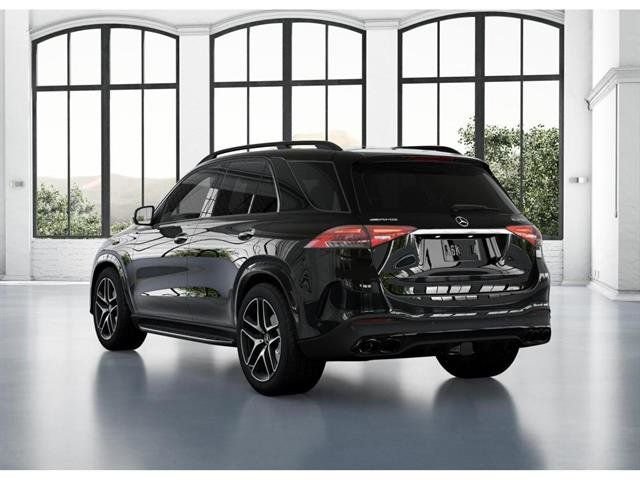 New 2026 Black Mercedes-Benz AMG® GLE 53 4MATIC+ SUV image 27