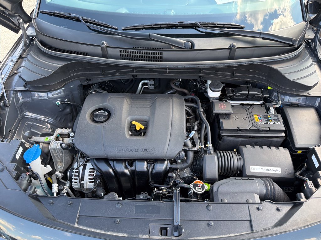 2025 Kia Soul LX - Photo 22
