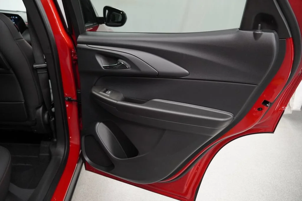 New 2026 Apex Red Chevrolet RS image 35