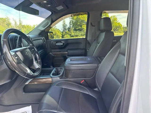 Used 2021 White Chevrolet RST image 15