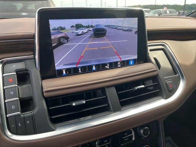 Used 2021 Beige Chevrolet High Country image 21