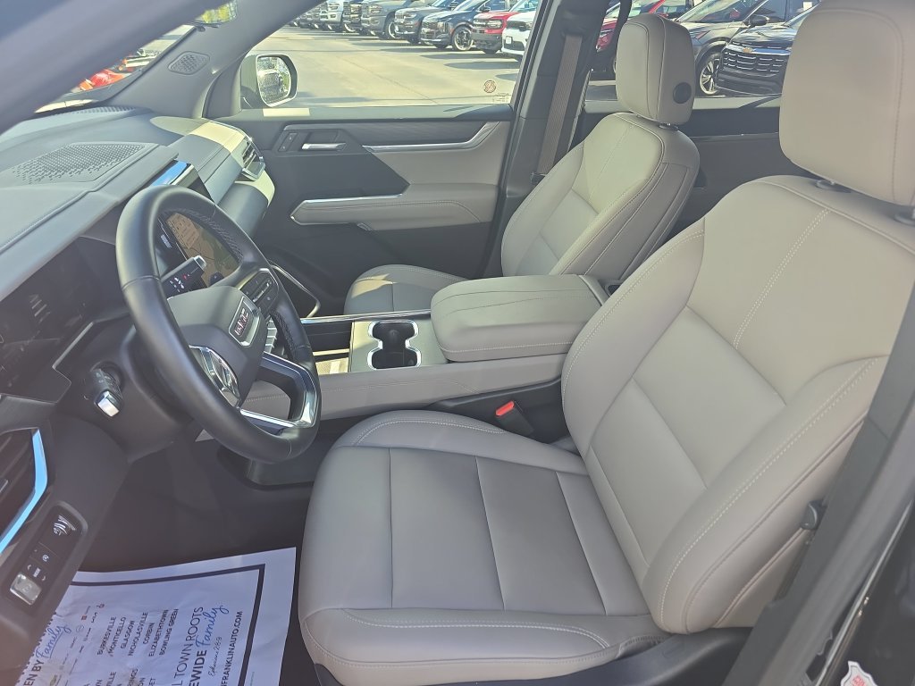 Certified Used 2026 Black GMC Elevation image 15