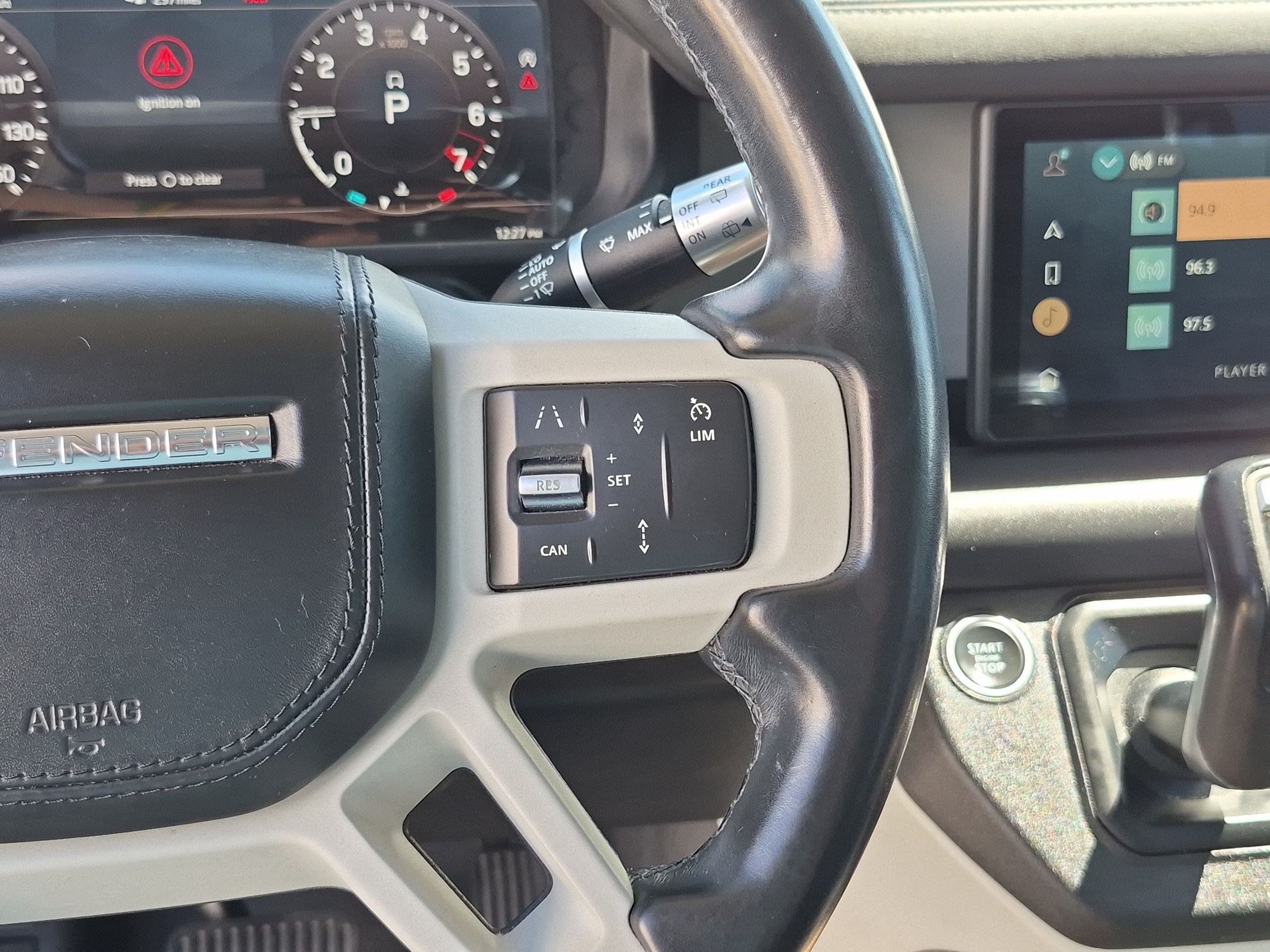 Used 2020 Fuji White Land Rover HSE image 18