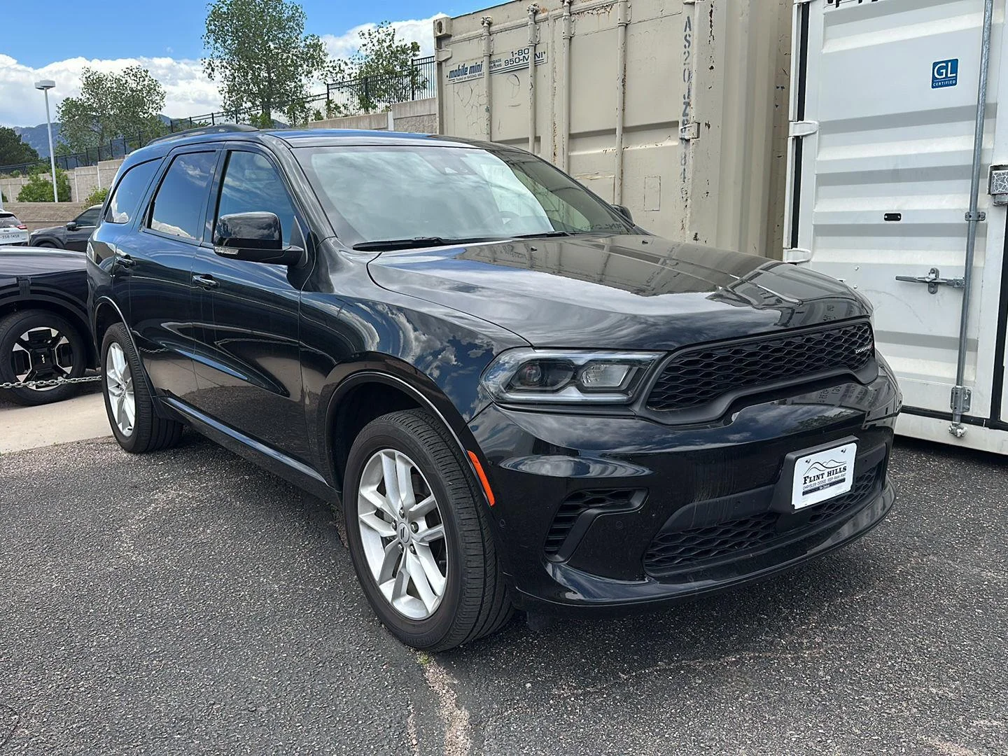 Used 2025 DB Black Clearcoat Dodge GT Plus image 3