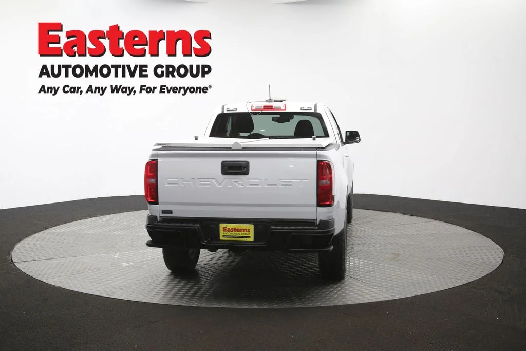 Used 2022 White Chevrolet LT image 38