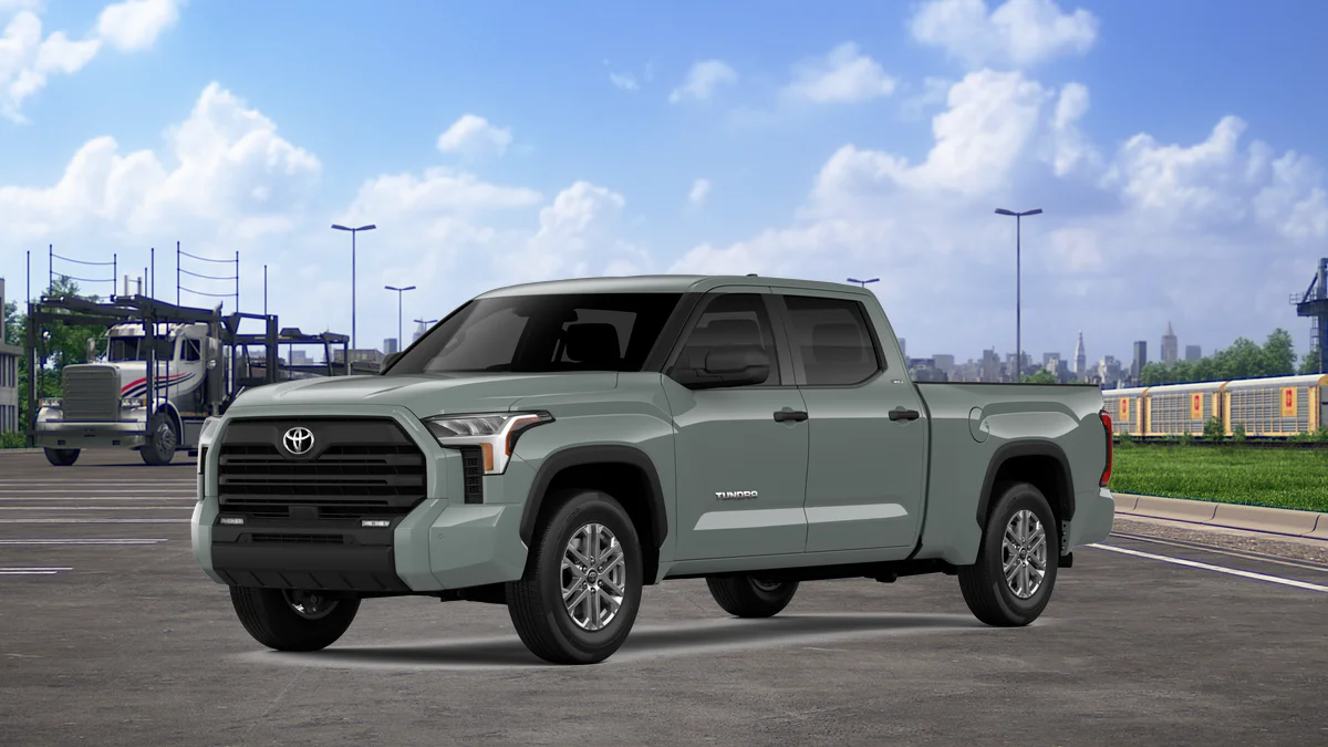 2026 Toyota Tundra's photo