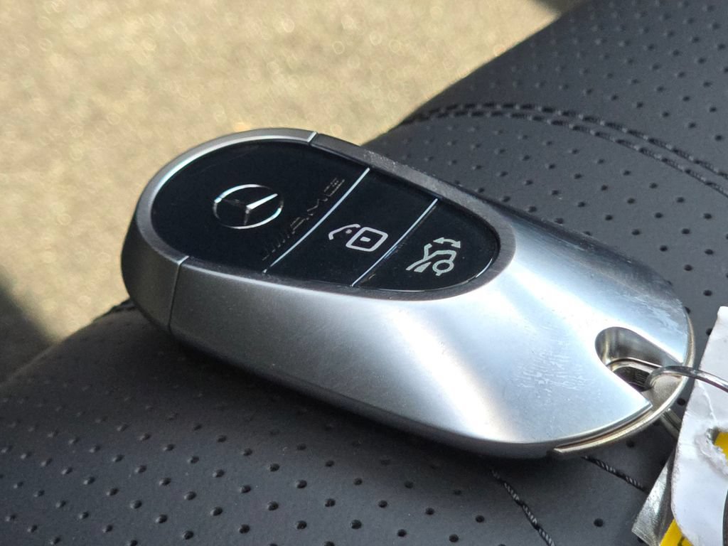 New 2026 MANUFAKTUR Alpine Grey Mercedes-Benz CLE 53 AMG® image 72