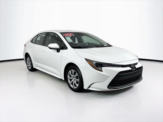 Certified Used 2024 ICE CAP Toyota  image 9