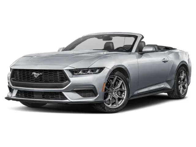 2024 Ford Mustang EcoBoost Premium Convertible's photo