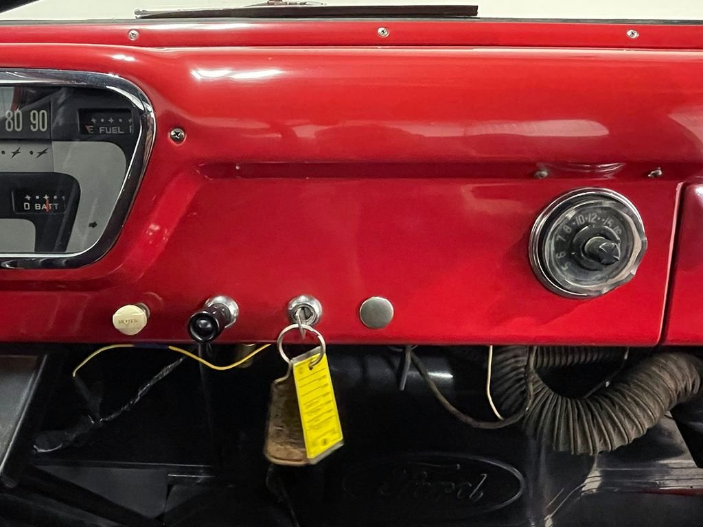 Used 1953 Red Ford  image 59