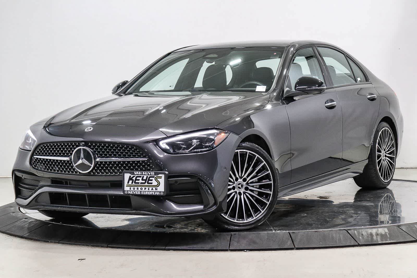 2026 Mercedes-Benz C 300 C 300