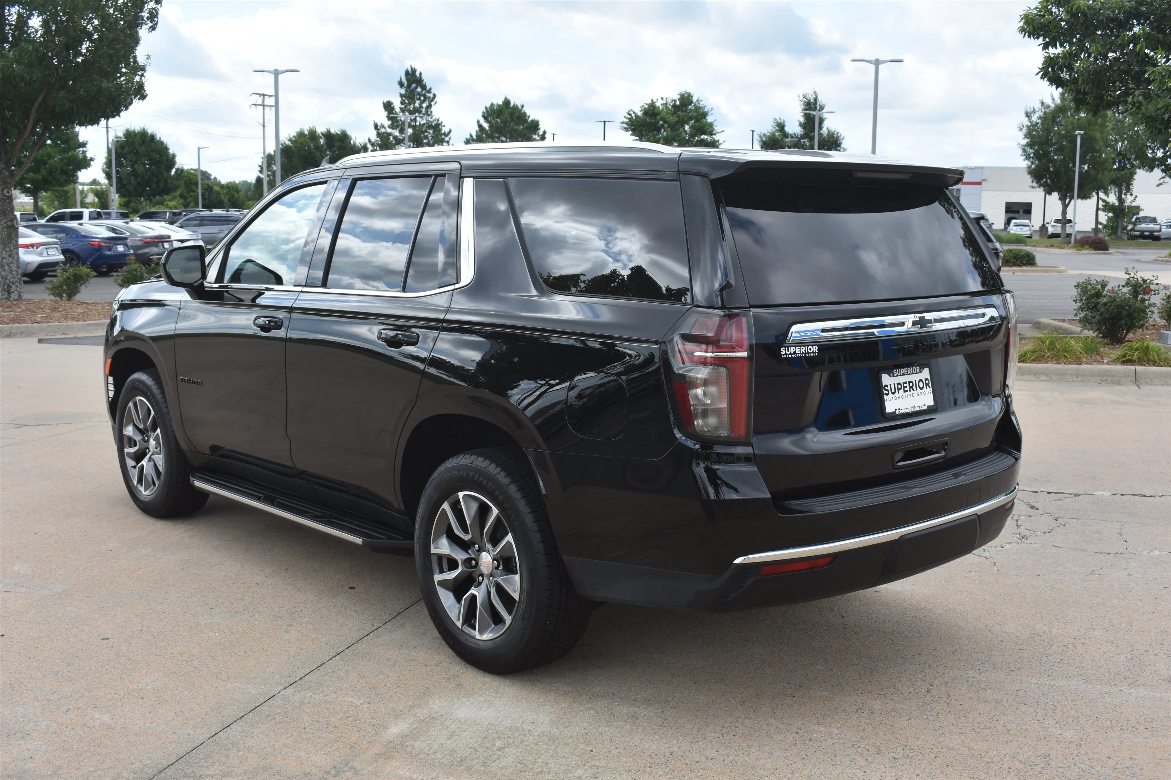Used 2024 Black Chevrolet LS image 7