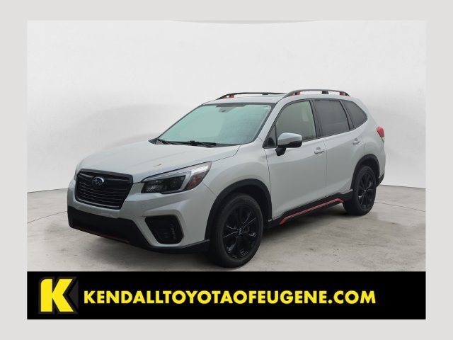 2021 Subaru Forester