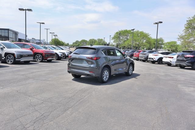 Certified Used 2025 Gray Mazda 2.5 S Preferred Package image 7