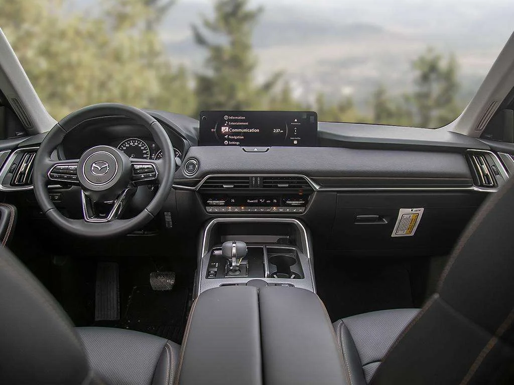 New 2026 Jet Black Mica Mazda GT image 20
