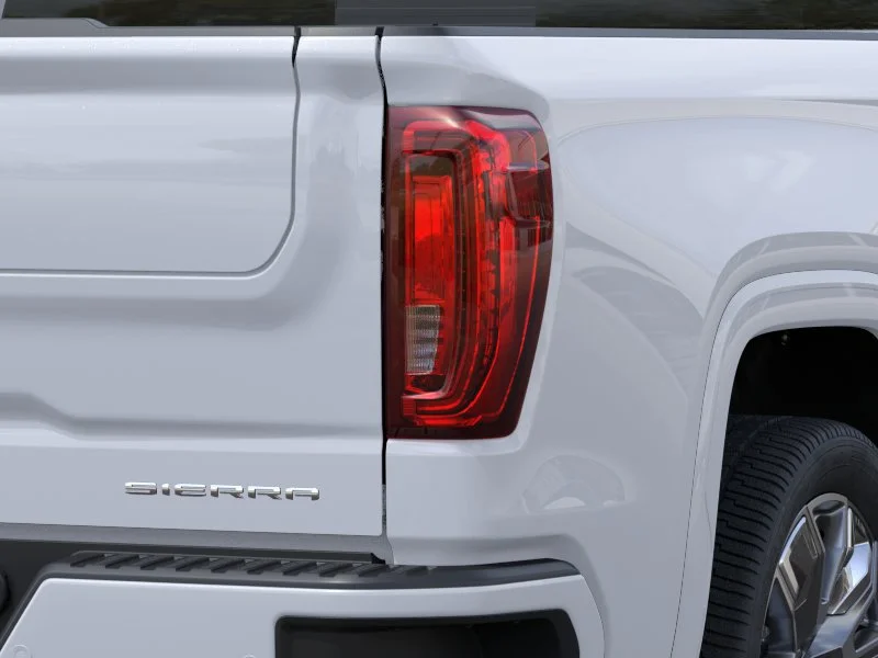 New 2026 GLACIER WHITE TRICOAT GMC Denali image 11