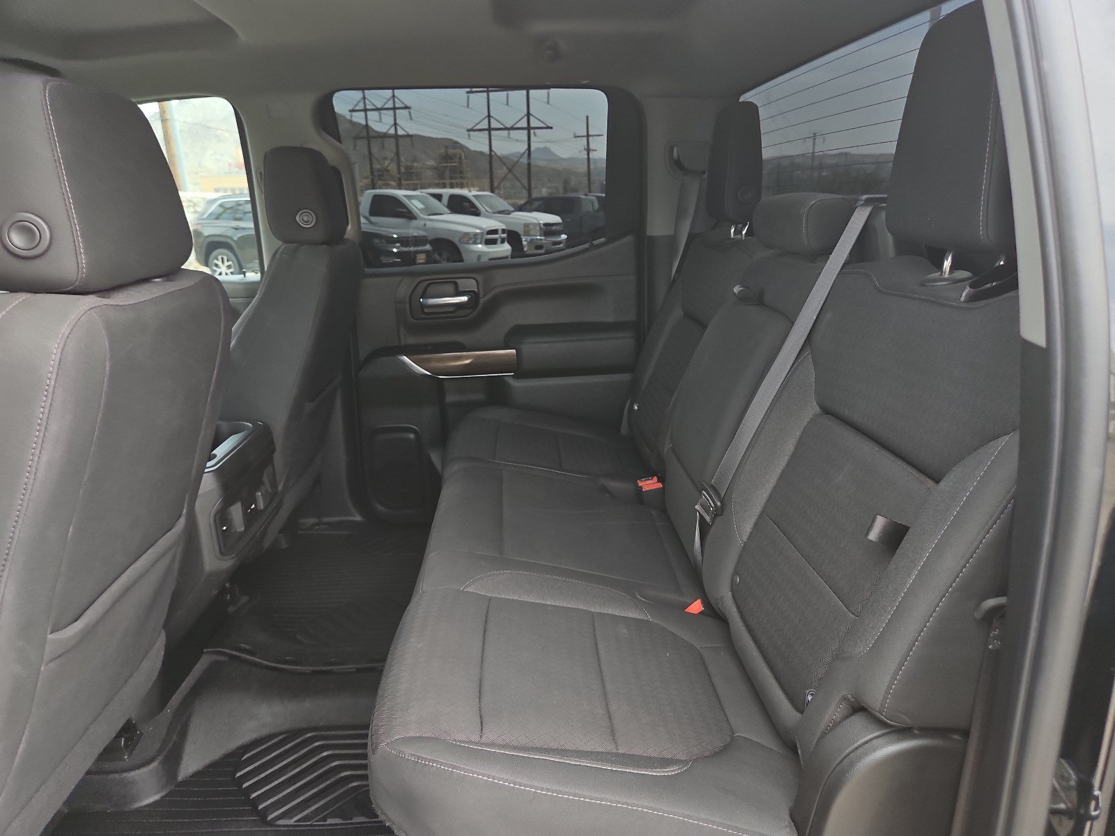 Used 2022 Black Chevrolet LT Trail Boss image 13