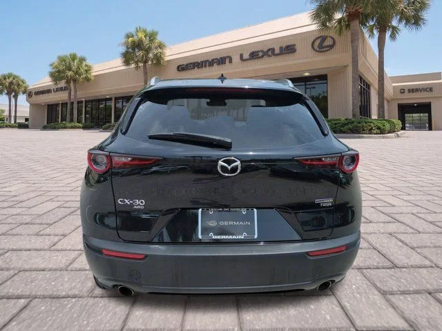 Used 2024 Black Mazda 2.5 Turbo Premium Package image 5