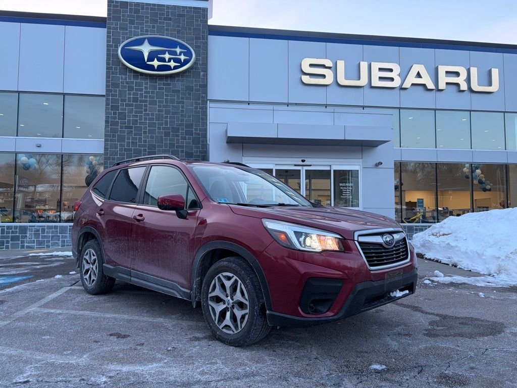 2019 Subaru Forester Premium