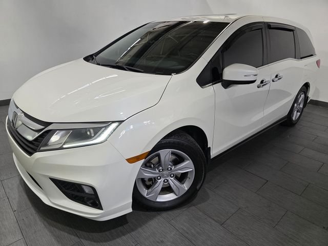 2019 Honda Odyssey EX-L with RES & Navigation's photo