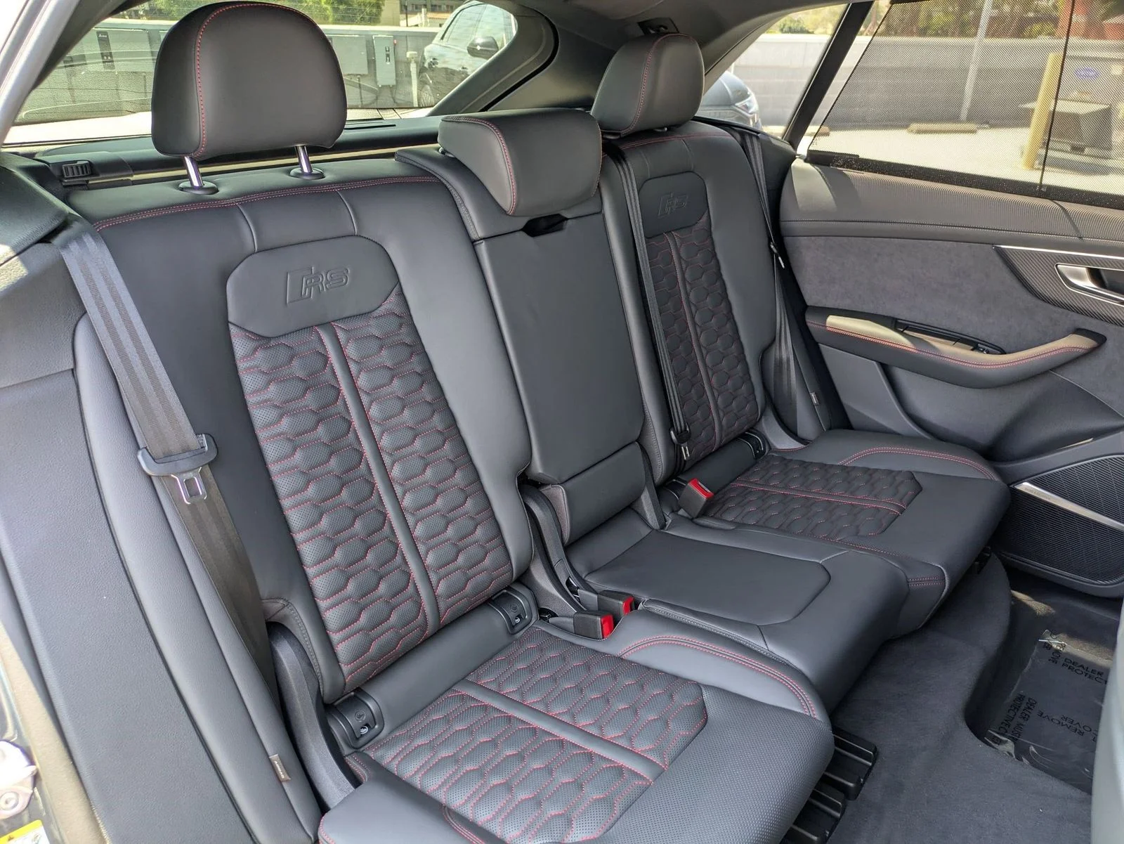 New 2026 Gray Audi 4.0T image 11