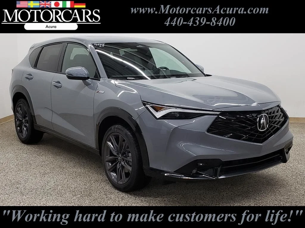 2025 Acura ADX