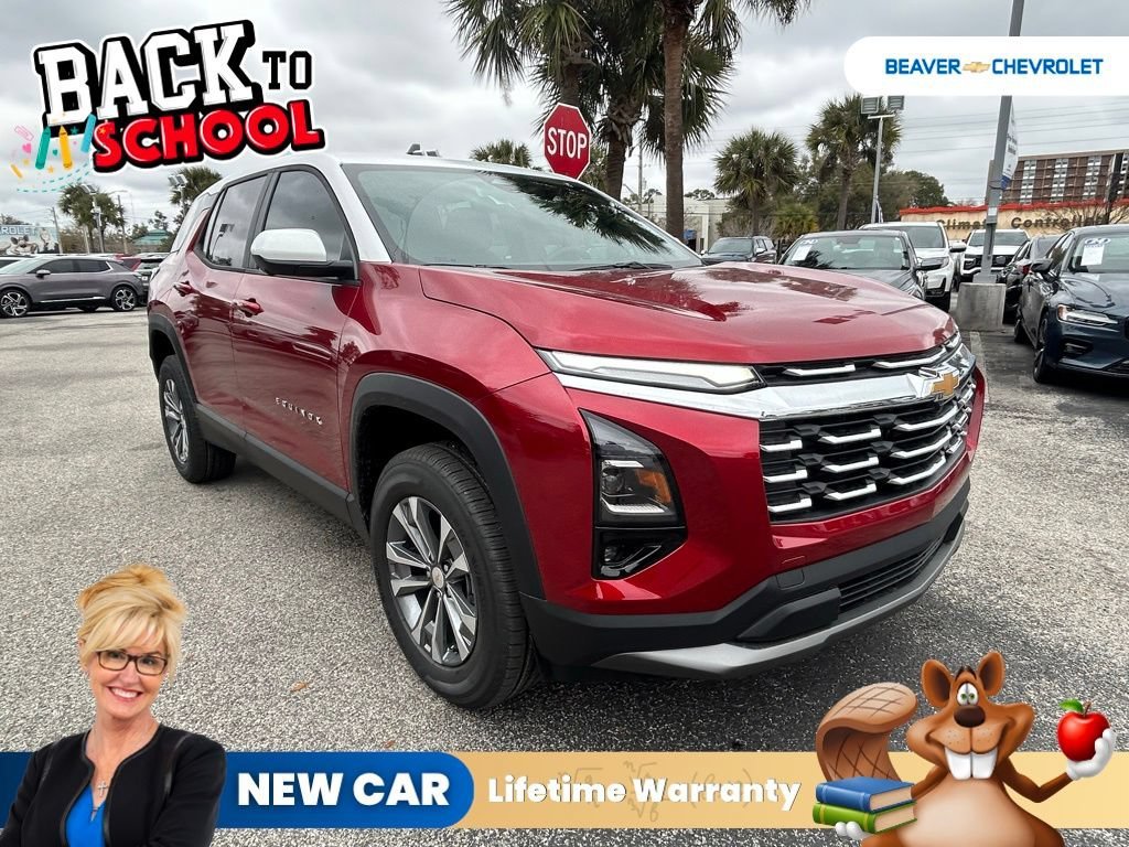 2026 Chevrolet Equinox LT - Photo 9