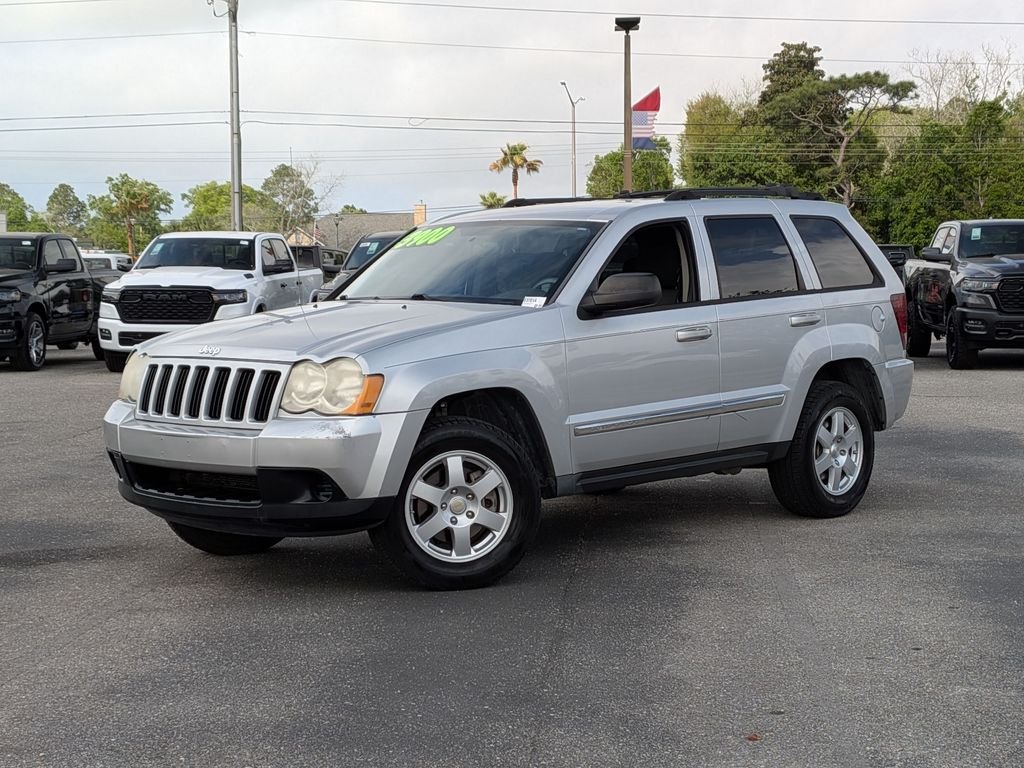 2010 Jeep Grand Cherokee Laredo
