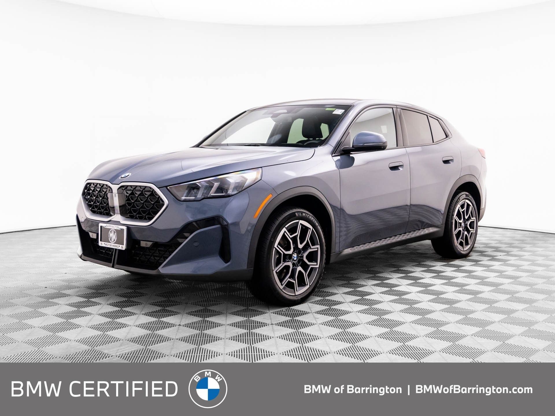 2025 BMW X2 xDrive28i's photo