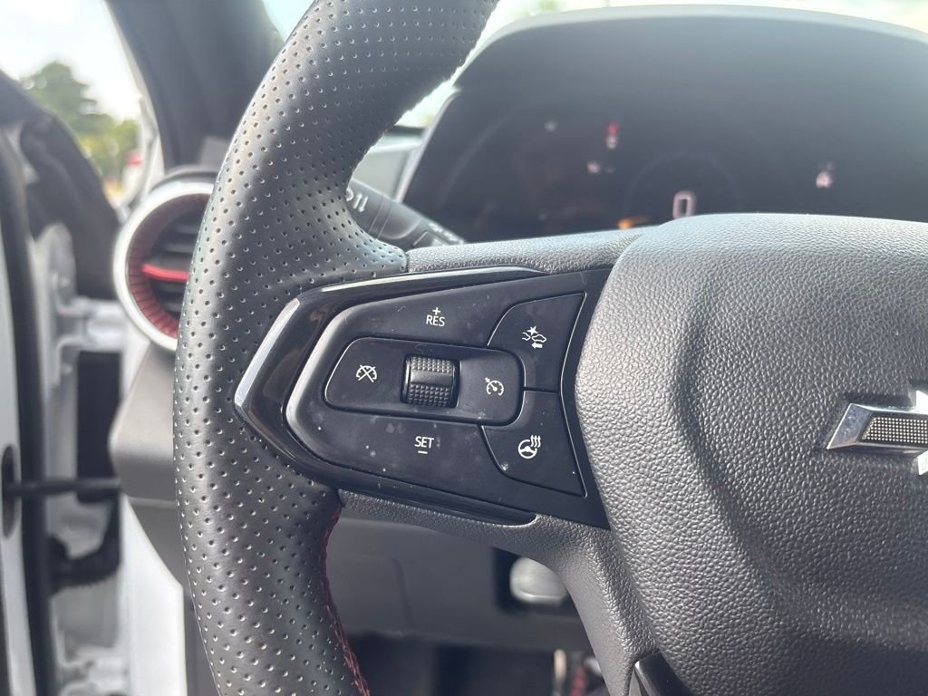 Used 2024 White Chevrolet 2RS image 40