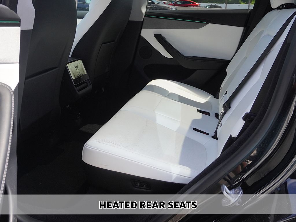 Used 2026 Black Tesla Long Range image 8