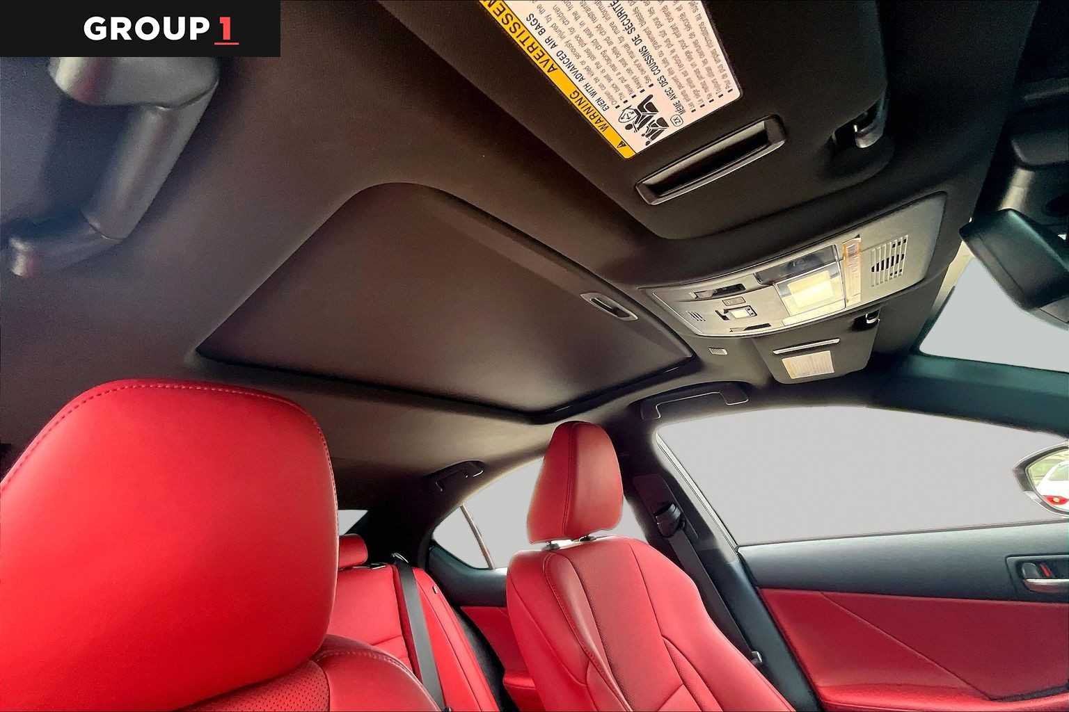 Used 2025 Incognito Lexus F SPORT image 13