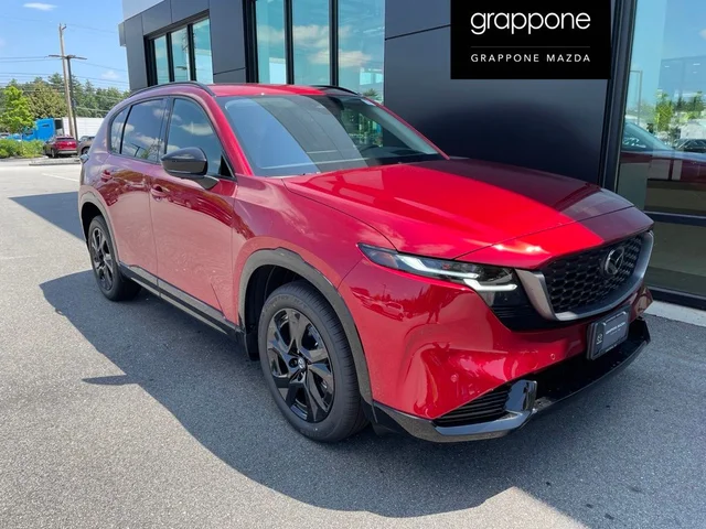 2026 Mazda CX-5 2.5 S Premium Plus