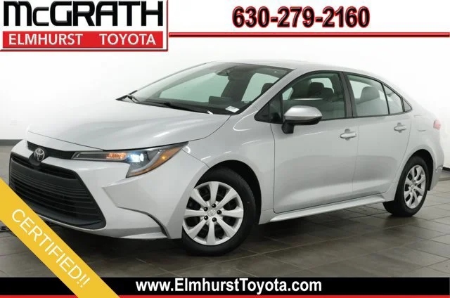 2024 Toyota Corolla