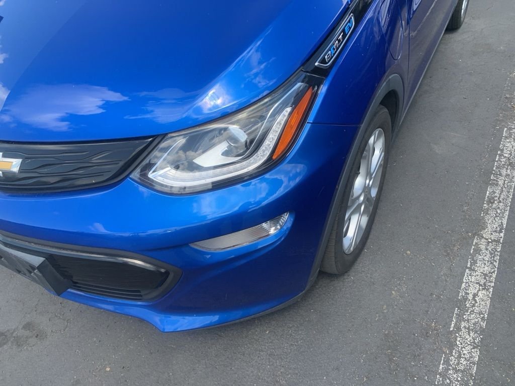 Used 2021 Chevrolet Bolt EV LT with VIN 1G1FY6S03M4105657 for sale in San Diego, CA