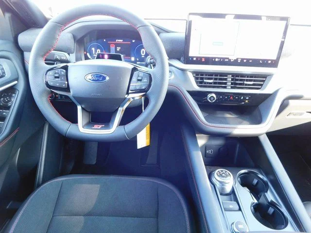 New 2026 Agate Black Metallic Ford ST image 17