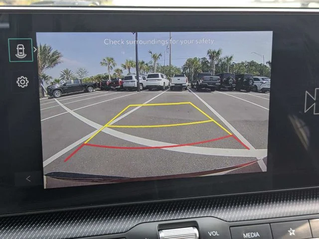 Used 2025 Red Kia GT-Line image 20