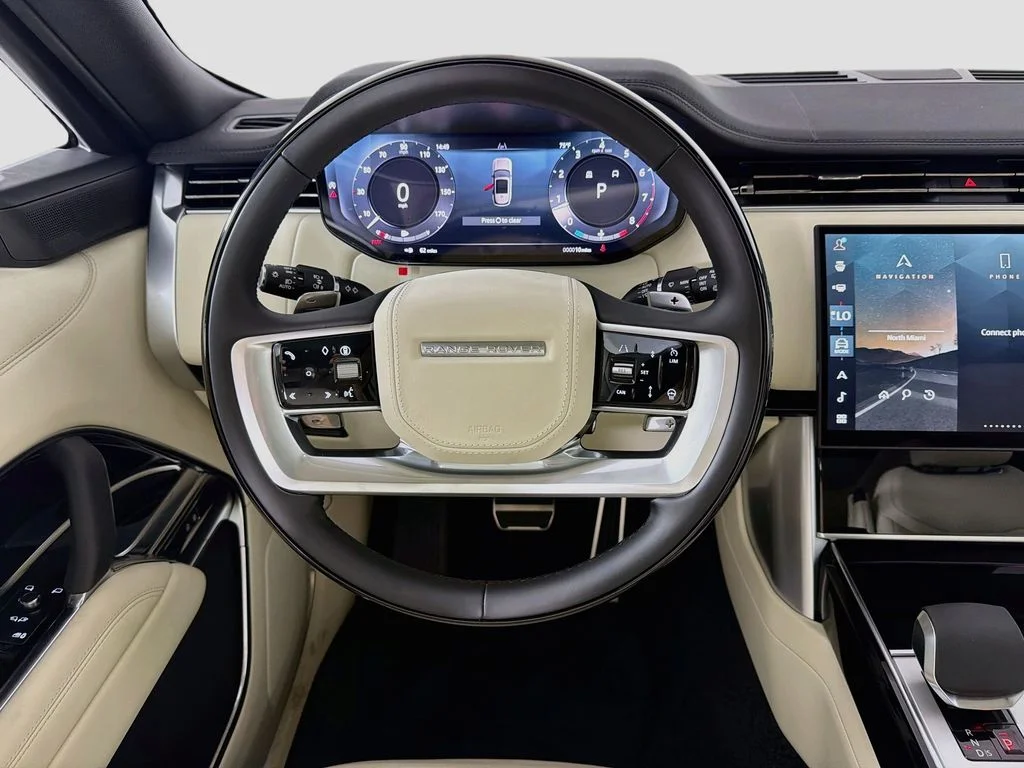 New 2026 Carpathian Grey Land Rover SE image 24