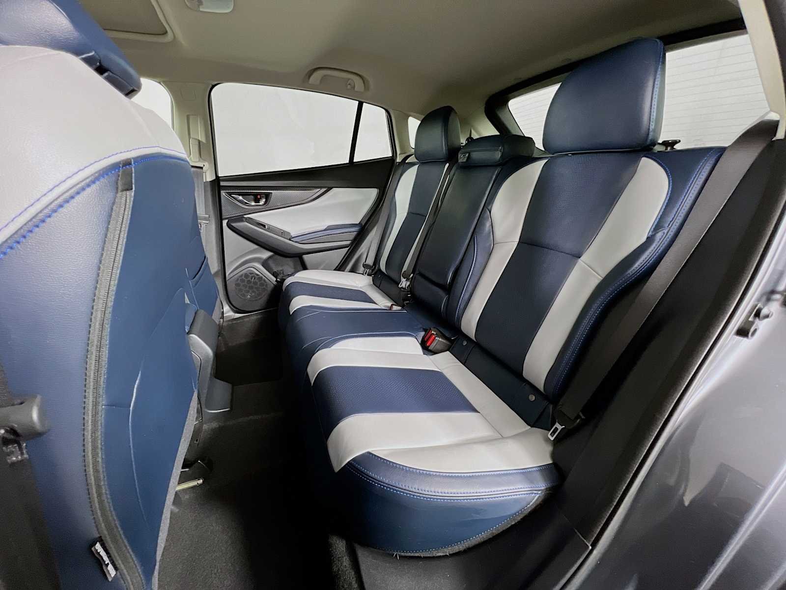Used 2023 Magnetite Gray Metallic Subaru Hybrid image 25